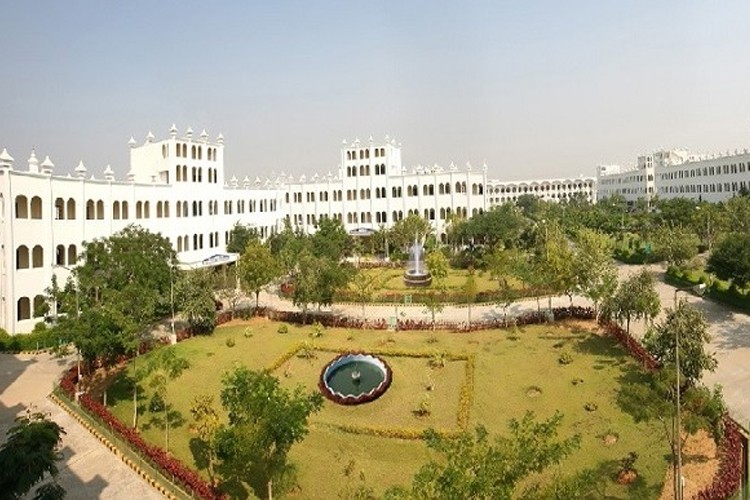 Panimalar Engineering College, Chennai