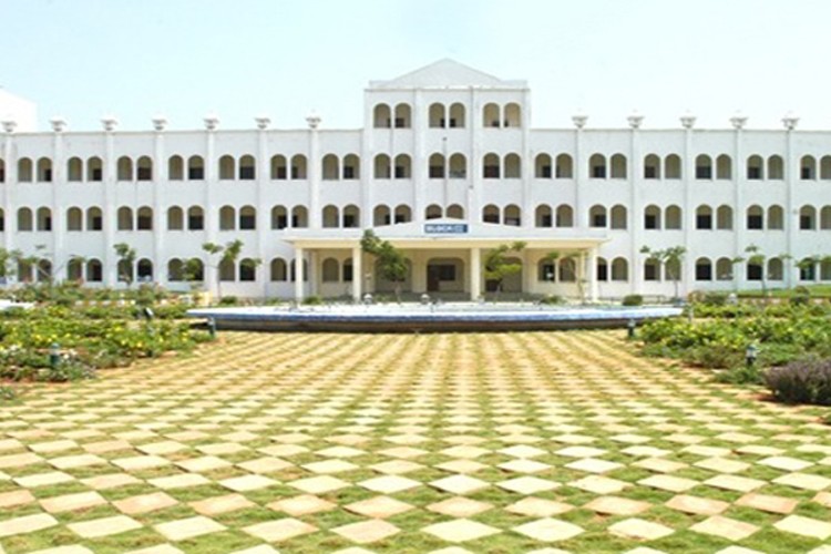 Panimalar Engineering College, Chennai