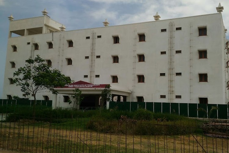 Panimalar Institute of Technology, Chennai