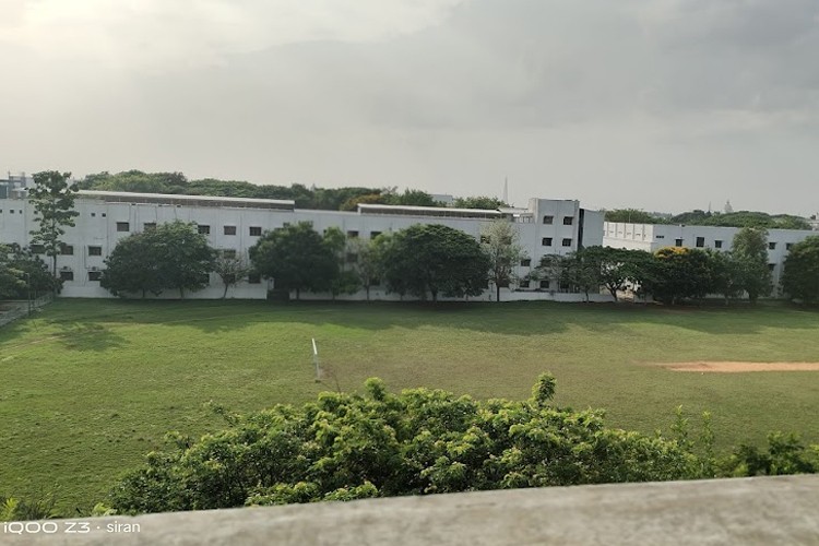 Panimalar Institute of Technology, Chennai