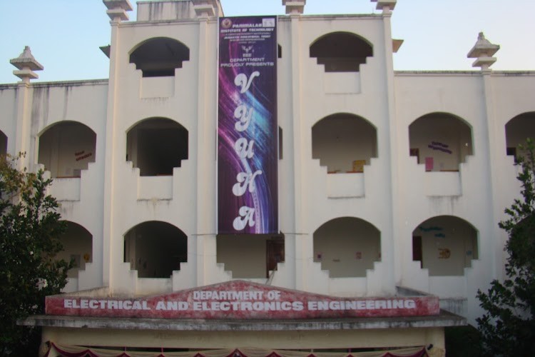 Panimalar Institute of Technology, Chennai