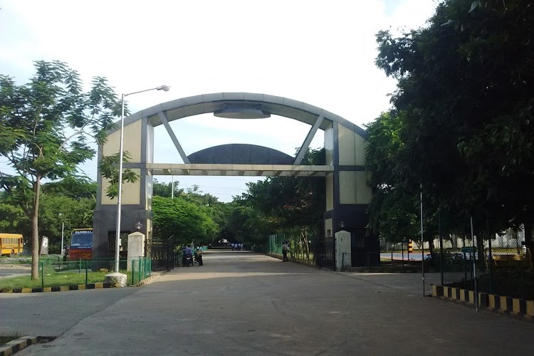 Panimalar Institute of Technology, Chennai