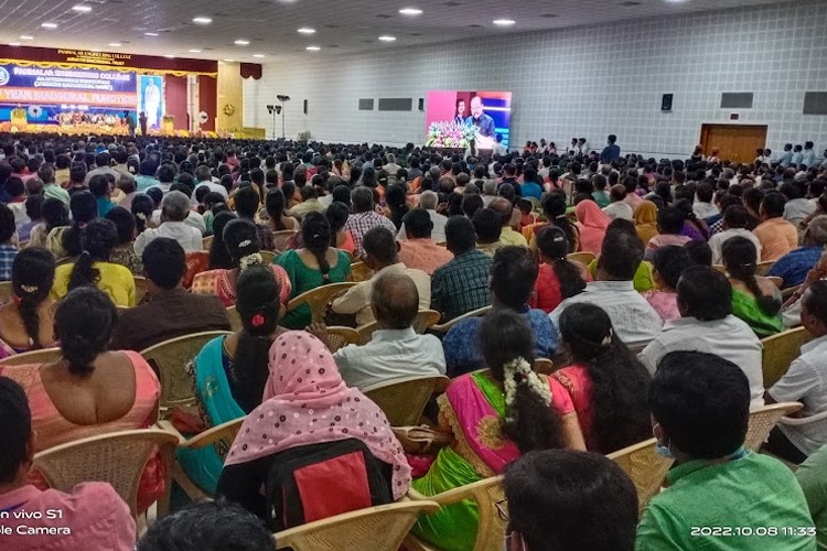 Panimalar Institute of Technology, Chennai