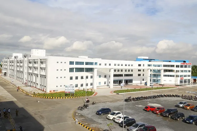 Panimalar Medical College, Chennai