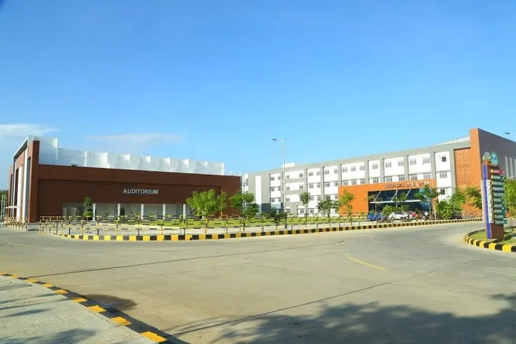 Panimalar Medical College, Chennai