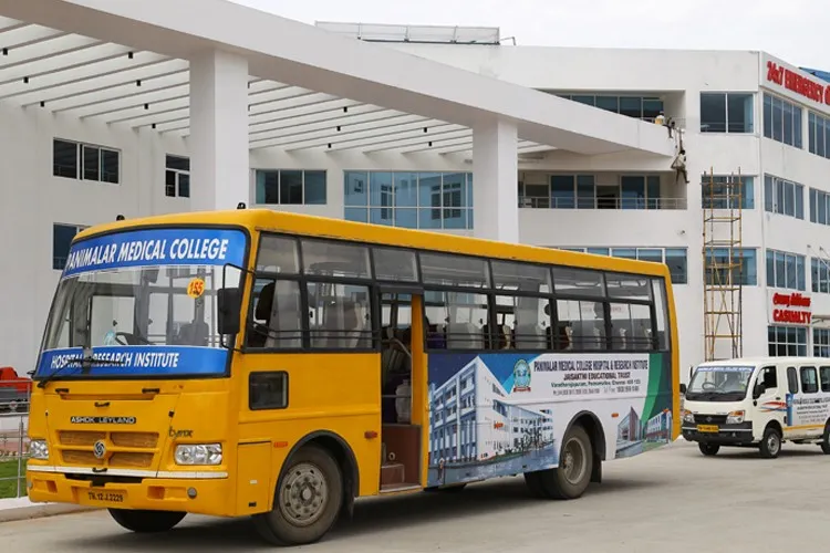 Panimalar Medical College, Chennai