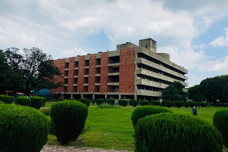 Panjab University, Chandigarh