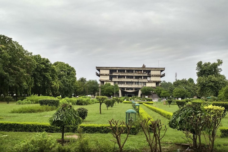 Panjab University, Chandigarh