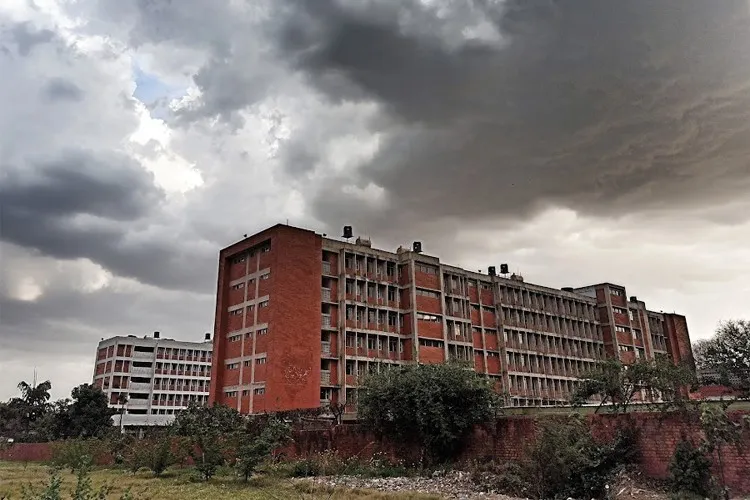 Panjab University, Chandigarh