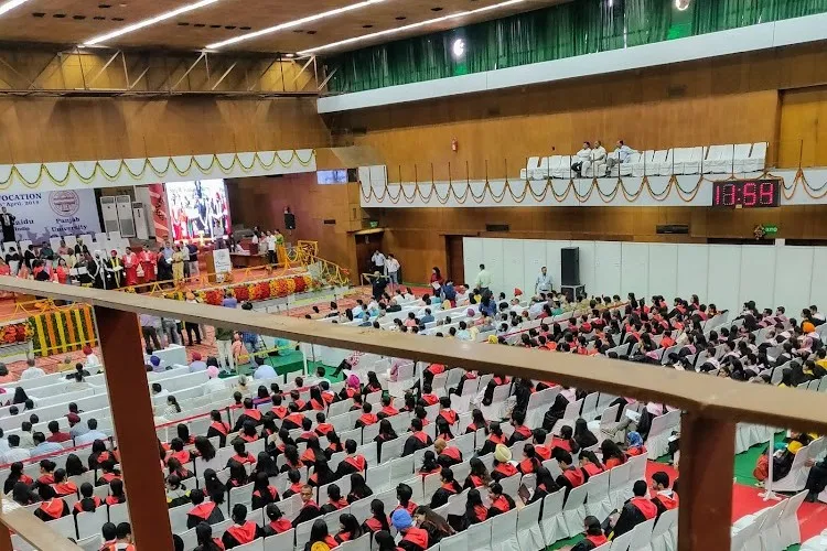 Panjab University, Chandigarh