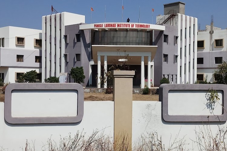 Pankaj Laddhad Institute of Technology and Management Studies, Buldhana