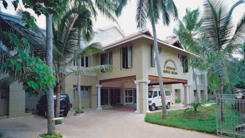 Pankajakasthuri Ayurveda Medical College, Thiruvananthapuram