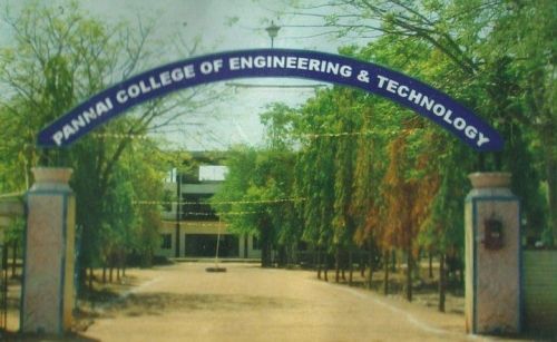 Pannai College of Engineering and Technology, Sivaganga