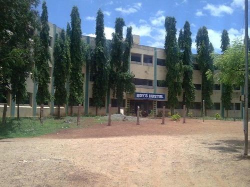 Pannai College of Engineering and Technology, Sivaganga