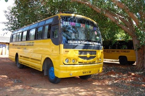 Pannai College of Engineering and Technology, Sivaganga