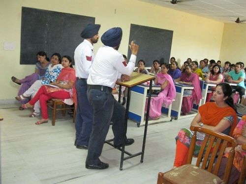 Paradise College of Education, Jalandhar