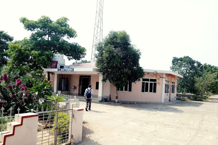 Parala Maharaja Engineering College, Berhampur