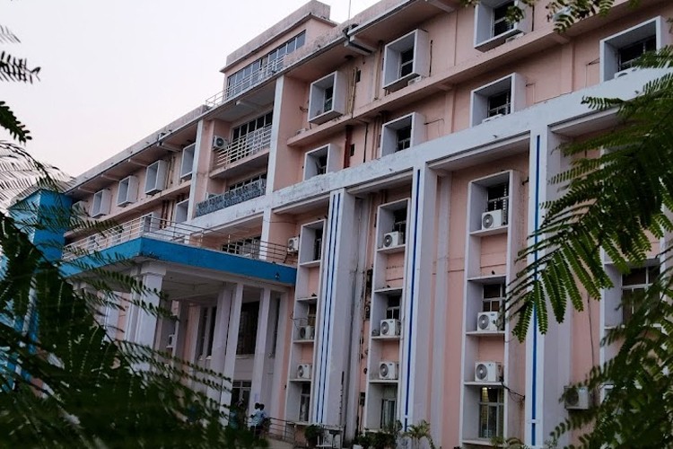 Parala Maharaja Engineering College, Berhampur