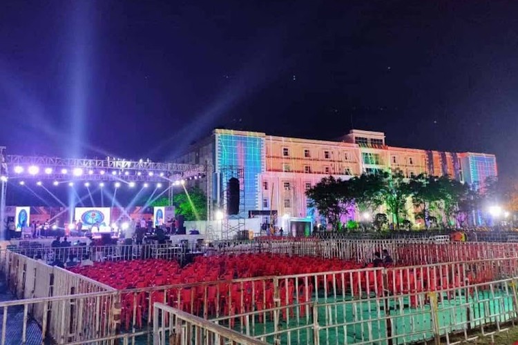 Parala Maharaja Engineering College, Berhampur