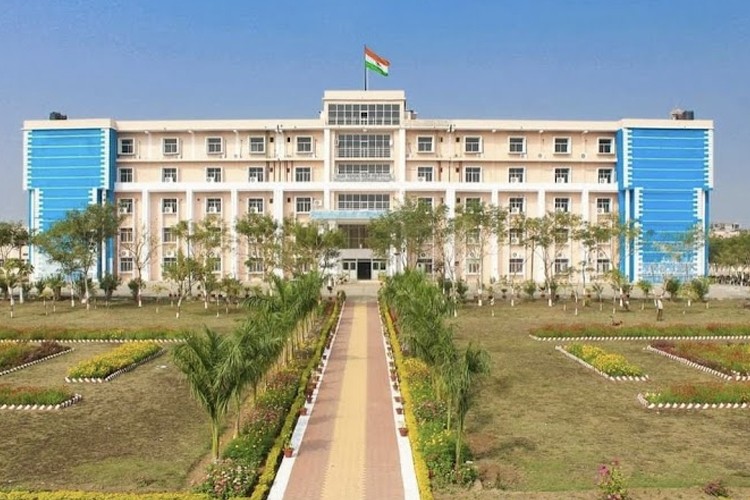 Parala Maharaja Engineering College, Berhampur