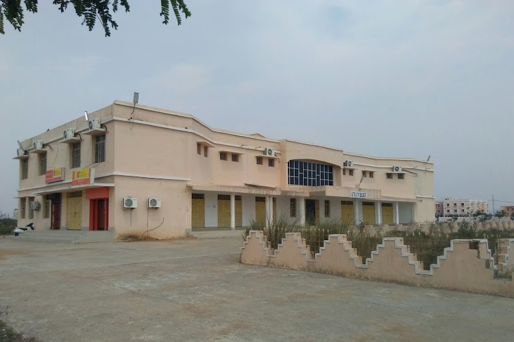 Parala Maharaja Engineering College, Berhampur