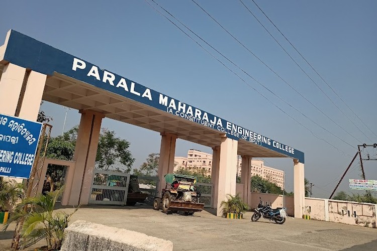 Parala Maharaja Engineering College, Berhampur