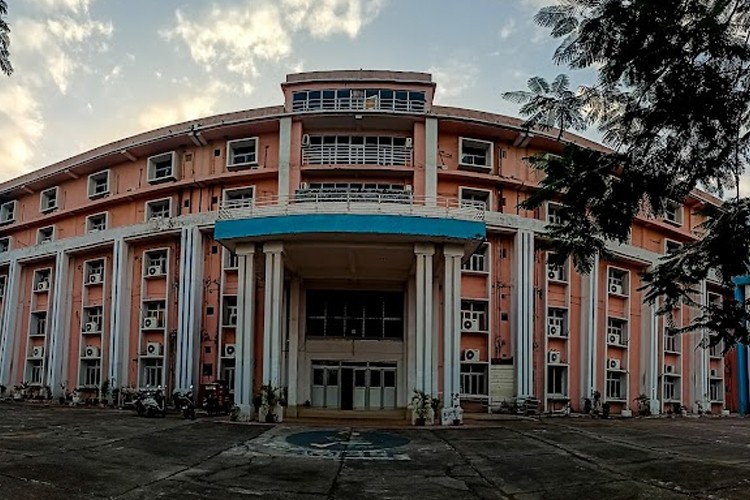 Parala Maharaja Engineering College, Berhampur