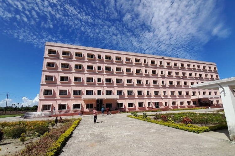 Parala Maharaja Engineering College, Berhampur