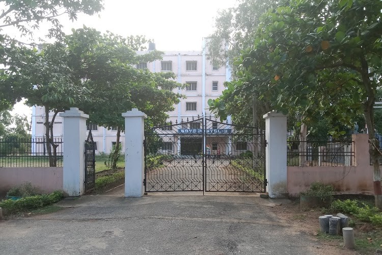 Parala Maharaja Engineering College, Berhampur