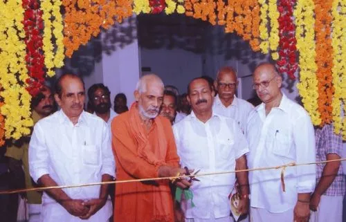 Paramekkavu College of Arts & Science, Thrissur