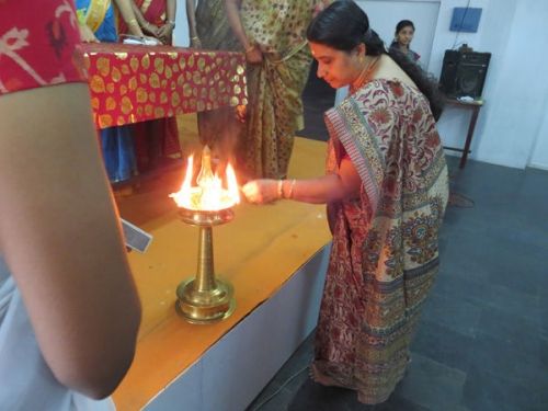 Paramekkavu College of Arts & Science, Thrissur