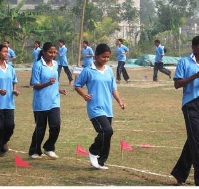 Parameswar Mahavidyalaya, Namkhana