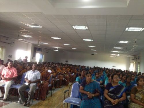 Parasakthi College of Education, Madurai