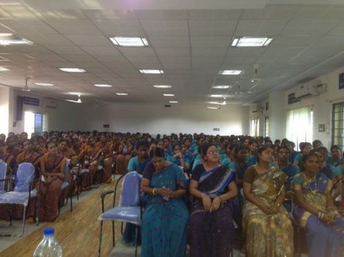 Parasakthi College of Education, Madurai