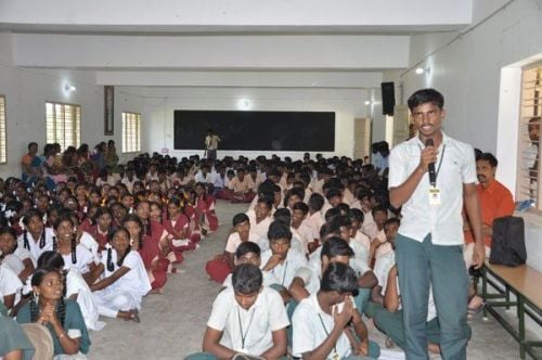 Parasakthi College of Education, Madurai