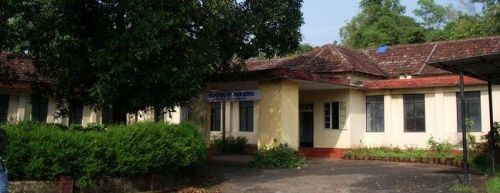 Pariyaram College of Nursing, Kannur