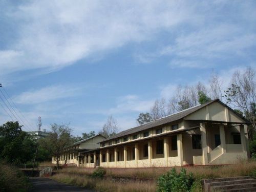 Pariyaram College of Nursing, Kannur