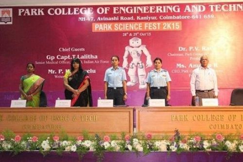 Park College of Engineering and Technology, Coimbatore
