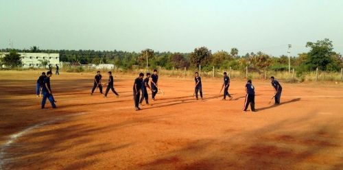 Park Maritime Academy, Coimbatore