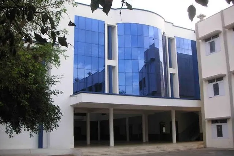 Park's College, Tiruppur