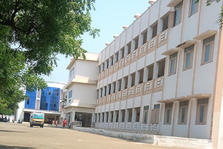 Park's College, Tiruppur