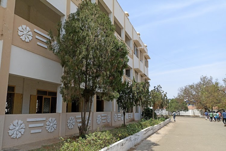 Park's College, Tiruppur