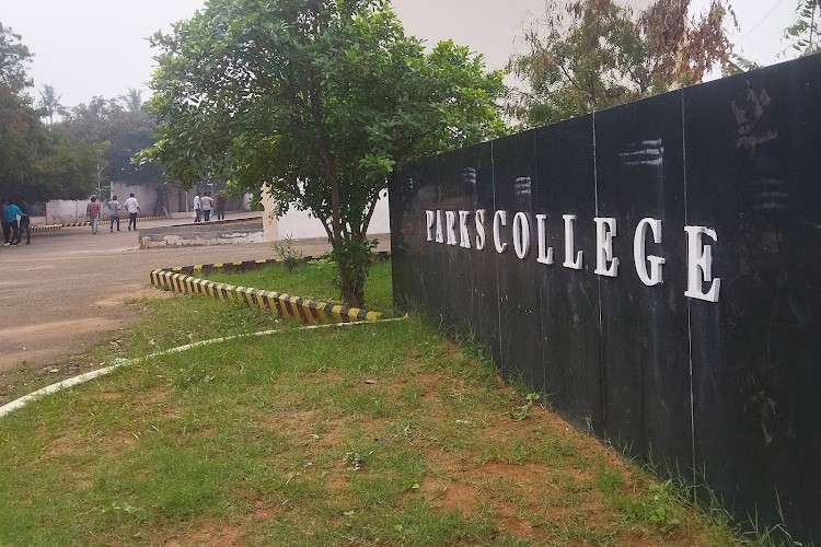 Park's College, Tiruppur