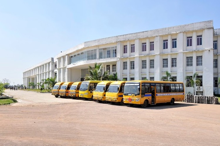 Parthivi College of Engineering and Management, Bhilai