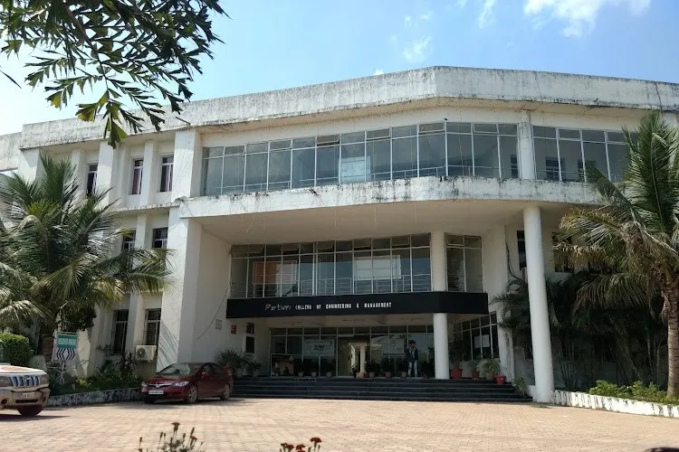 Parthivi College of Engineering and Management, Bhilai