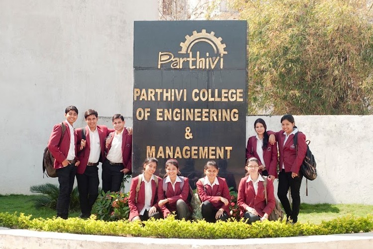 Parthivi College of Engineering and Management, Bhilai