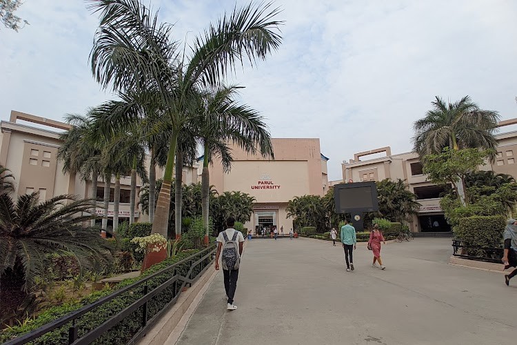 Parul Institute of Engineering and Technology, Vadodara