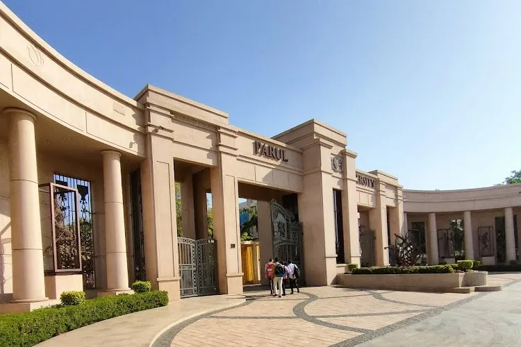 Parul Institute of Engineering and Technology, Vadodara