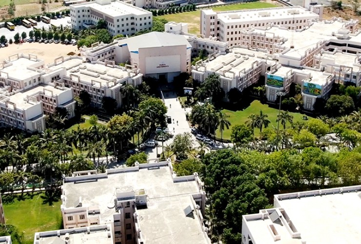 Parul Institute of Management, Vadodara