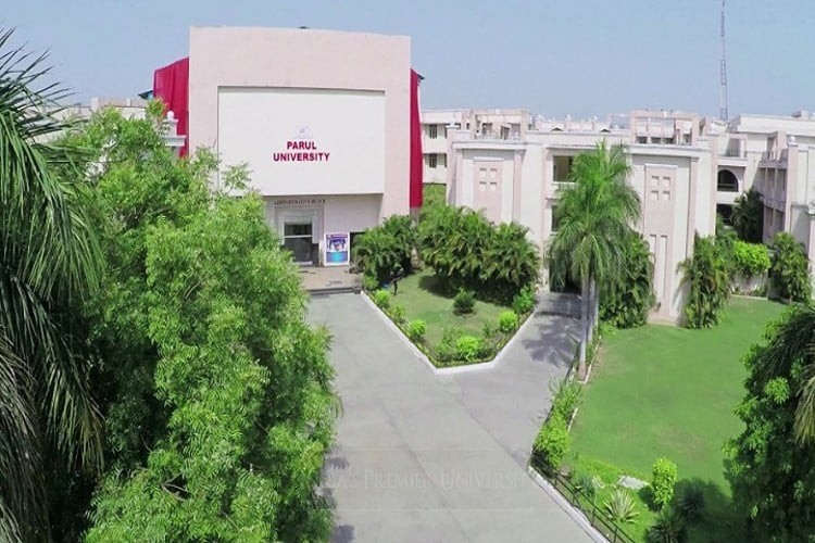 Parul Institute of Management, Vadodara